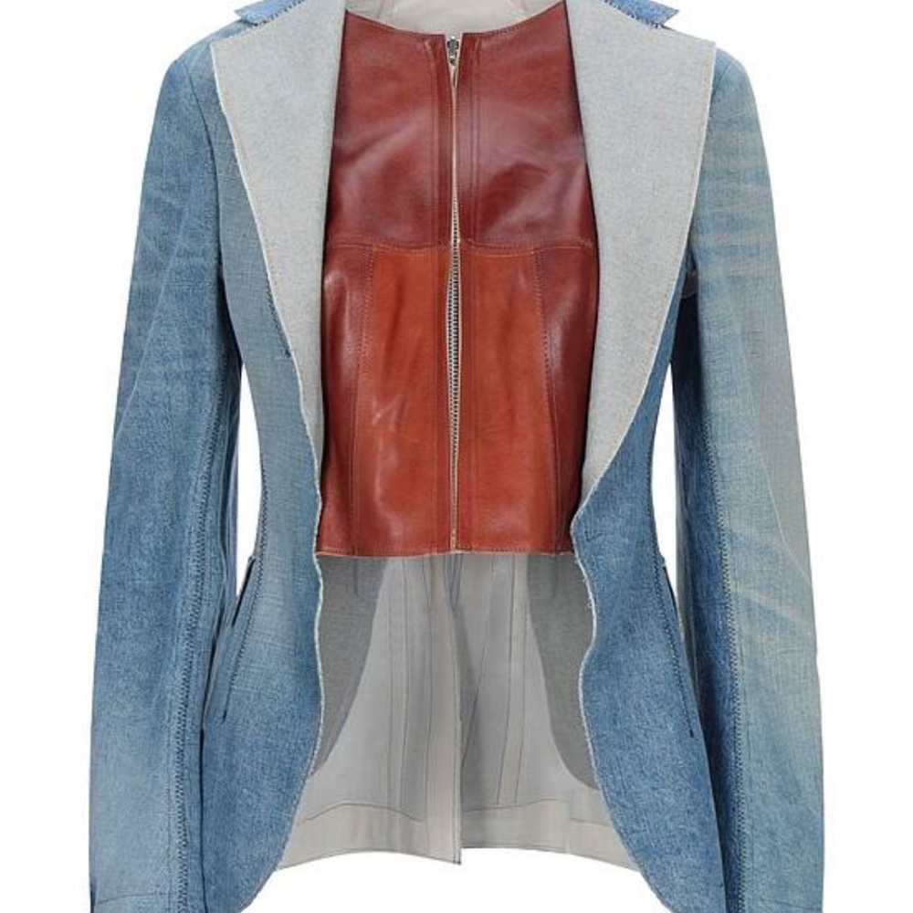 Junya Watanabe Comme des Garçons Women's Jacket (Bolero)